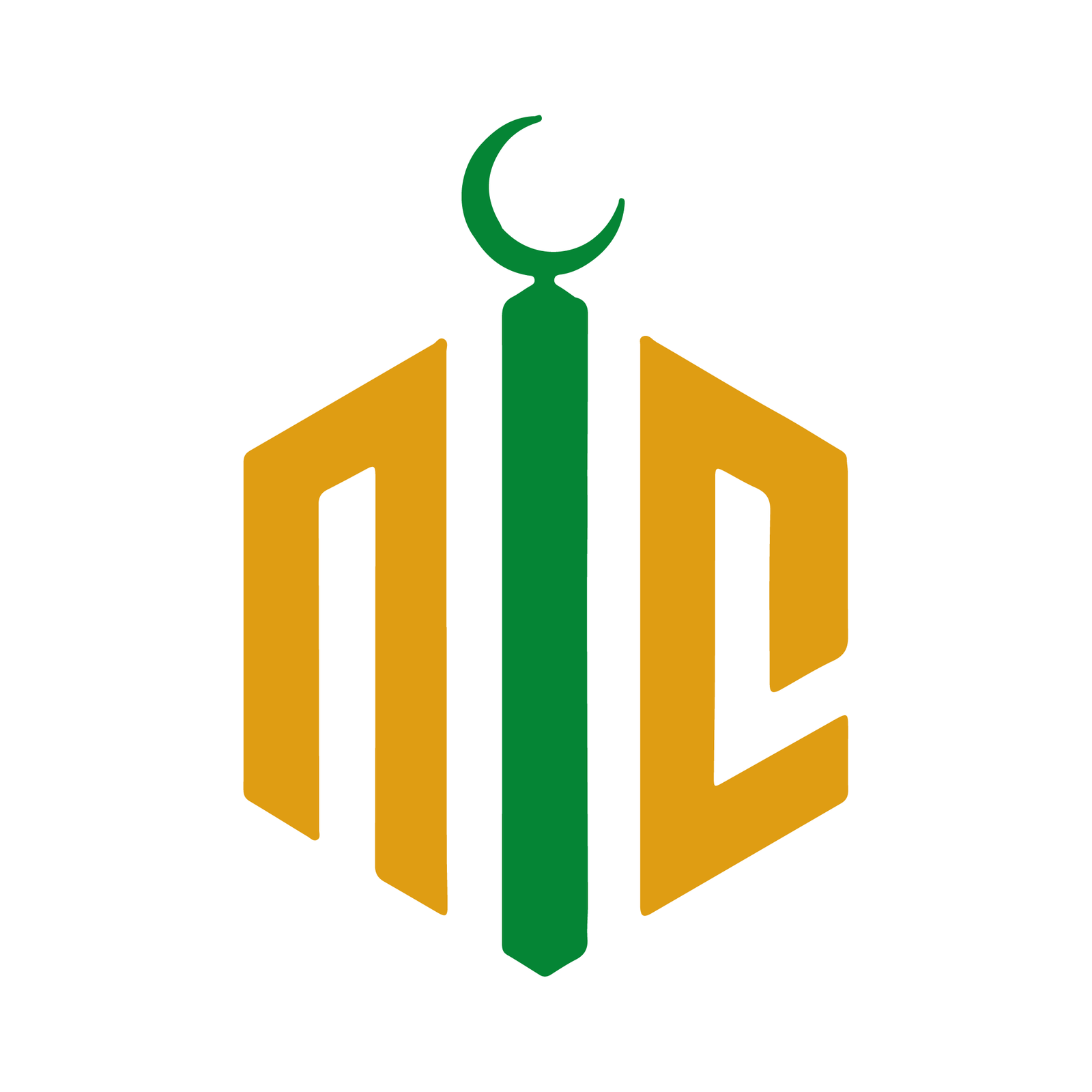 Newmarket Islamic Centre Logo